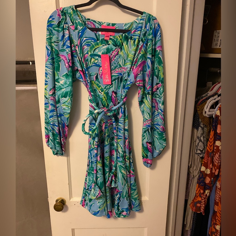 Lilly Pulitzer dress